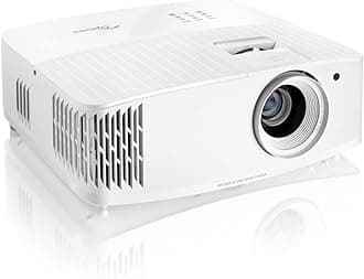 UHD35x True 4K UHD Gaming Projector 3,600 Lumens 4.2ms Response Time at 1080p with Enhanced Gaming Mode 240Hz Refresh Rate HDR10 & HLG