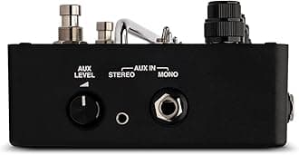 アンペグ AMPEG ペダルプリアンプ オールインワンDIボックス SGT-DI