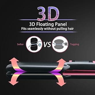 Mac Styler Professional Hair Iron MC-5516 Hair straightener