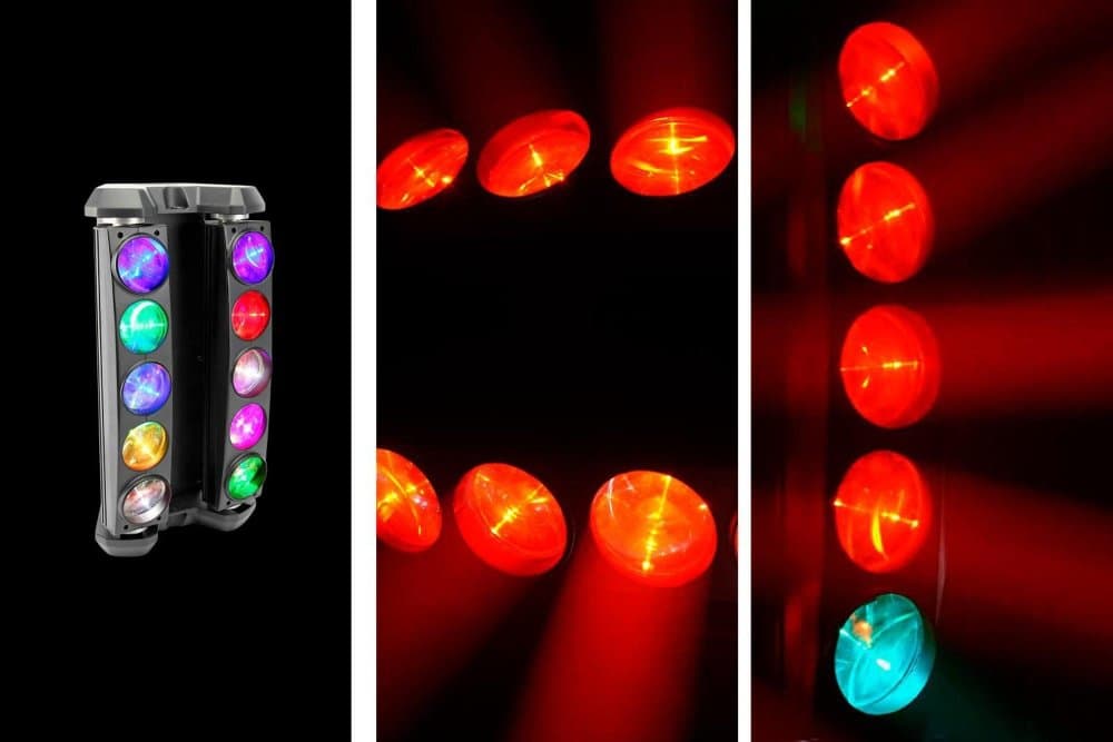 Martin Professional RUSH Multibeam 2