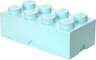 LEGO Room Copenhagen Box, Aqua, Brick 8