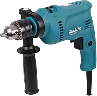 M0801Bx2 16Mm Heavy Duty Hammer Drill Machine., 500 Watts, Blue
