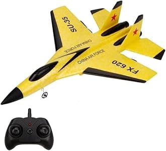 Drone Toy Remote Control Fighter Jet Rc Plane Ready to Fly Rc Planes for Adults, One Key Stunts Rc Airplane, High Speed Rc Airplane, Hobby Rc Jet Plane