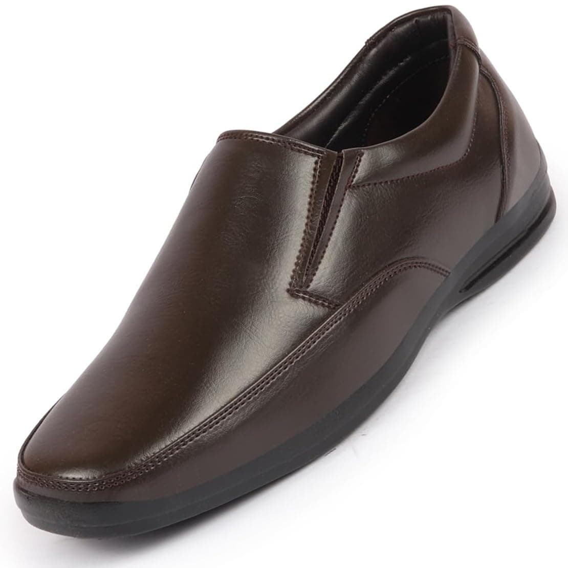 FAUSTOMen Formal Pull-On Shoes