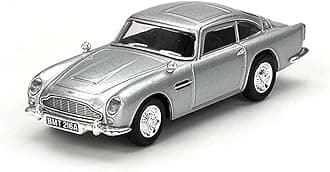Breatoi Mini GT Die Cast Collectrors Model Cars : (Mini GT Thunder_Ball Aston Martin DB5),Multicolor