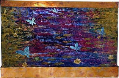 Monet's Dream Waterfalls