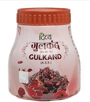 Patanjali Divya Gulkand - 400gm, Pack of 2