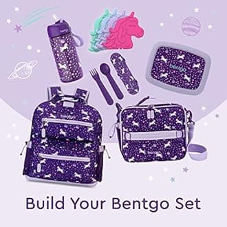 Bentgo® Kids Backpack - Durable Lightweight 14” Backpack