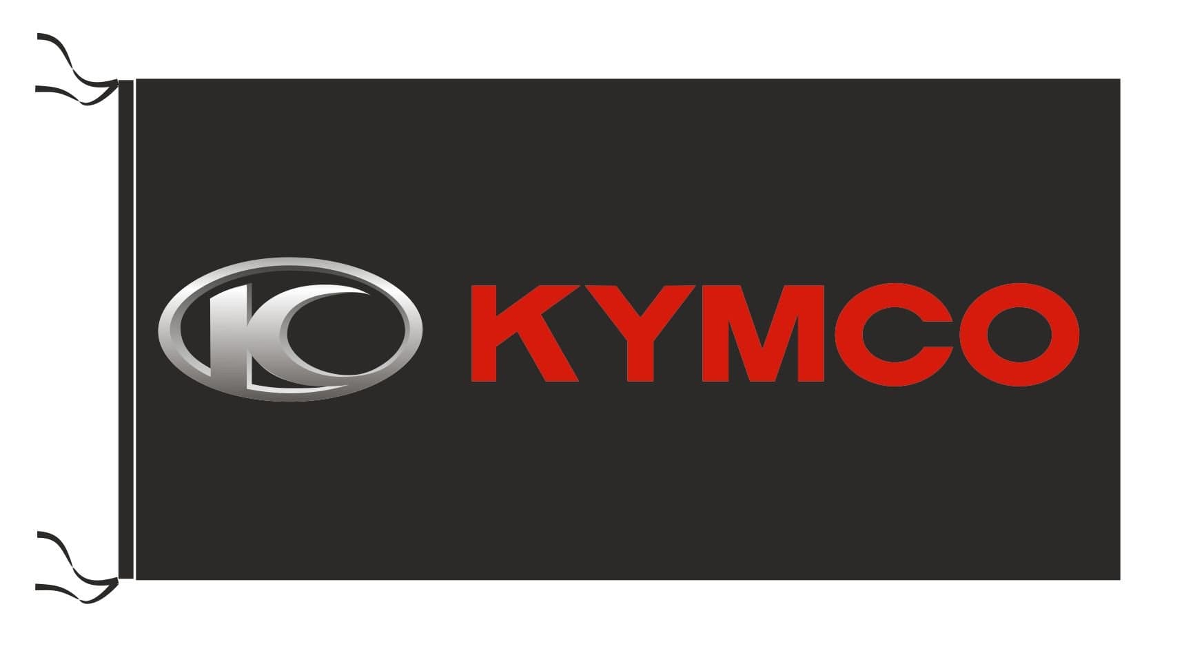 KYMCO FLAG 5X3 ft.