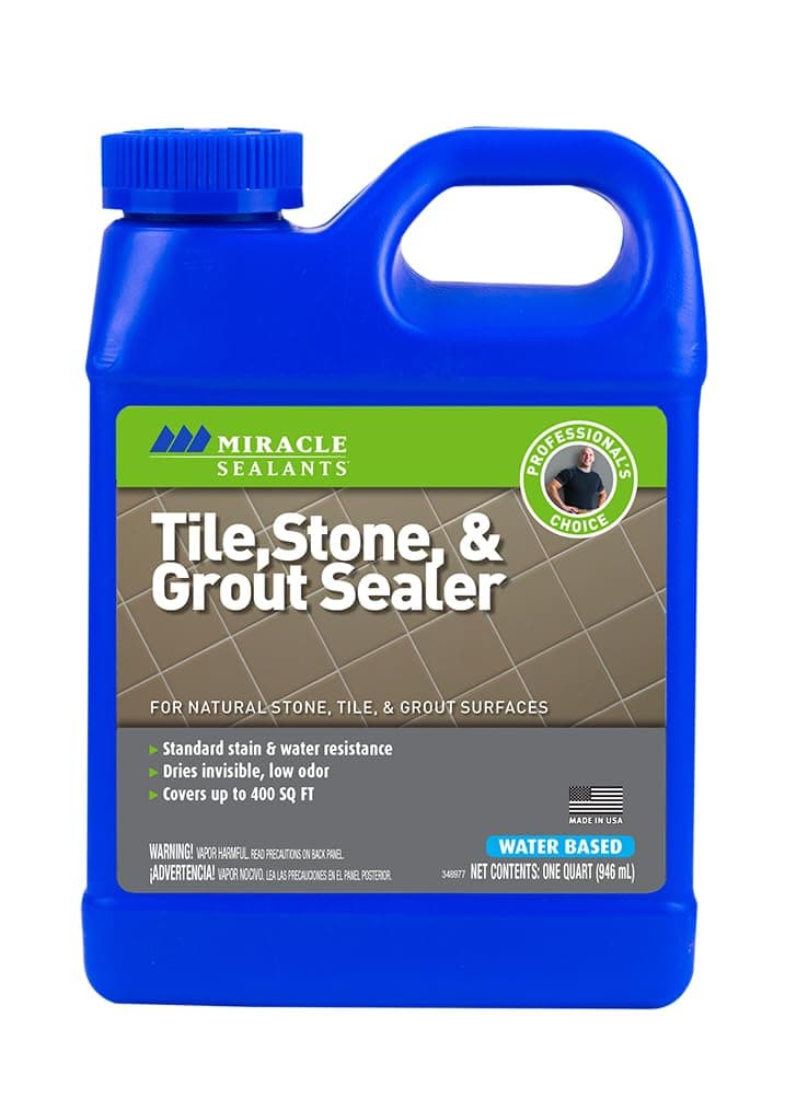 Tile & Stone Sealer