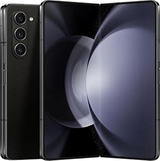 Samsung Galaxy Z Fold 5 5G US Version, 512GB, Phantom Black - Unlocked (Renewed)