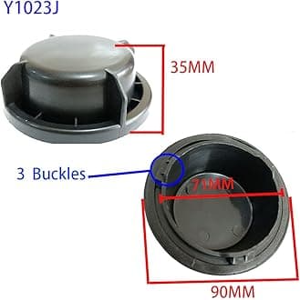 For Mercedes Benz W211 E320 E350 550 E63AMG E280 E300 15822200 14735400 Headlight Dust Cap Extended LED Bulb Dust Cover HID xenon Lamp Plug Enhances Brightness Durability (high beam led cover)