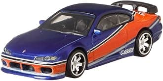 Hot Wheels Nissan Silvia (S15)