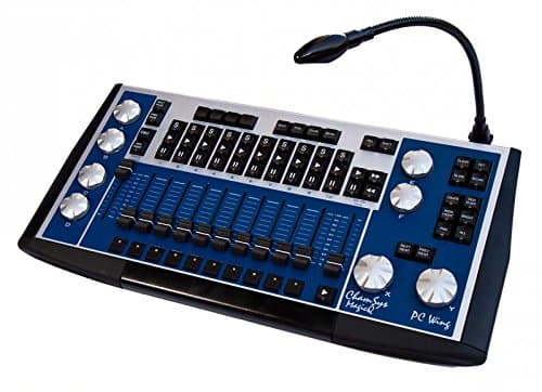 MagicQ PC Wing Compact Intelligent Lighting Controller Playback Wing With FREE Gloves!
