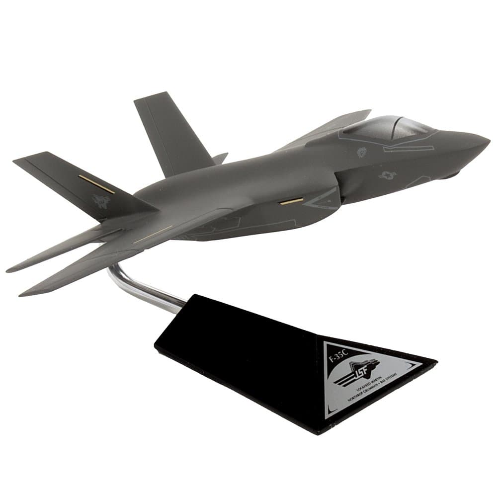 DaronMastercraft Collection Lockheed F-35C JSF/CV USN Model Scale:1/72