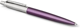 Jotter Ballpoint Pen, Victoria Violet with Medium Point Blue Ink, Gift Box
