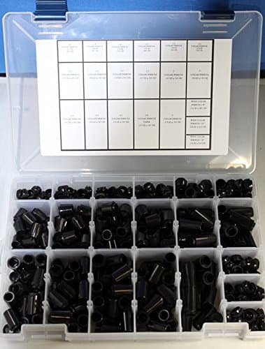 CMX Collard Ferrule Kit 444 Assorted Ferrules
