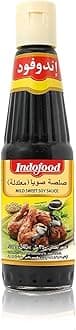 Mild Sweet Soy Sauce, Authentic Indonesian Flavors - 340ml