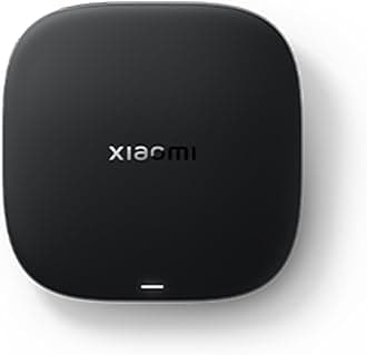 TV Box S 3rd Gen - 4K UHD, Google TV, 32GB Memory, Dolby Vision & Atmos, WiFi 6, HDMI 2.1, Fast Streaming, Compact and Powerful