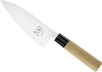 Mercer Cutlery Steel Deba Knife
