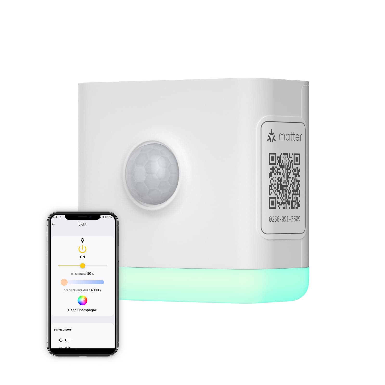Smart Color Night Light