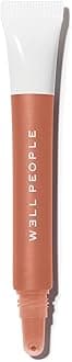 W3LL PEOPLE Lip Nurture Hydrating Balm, Lip Balm For Hydration & Vibrant Sheer Color, Soothes & Softens Lips, Vegan & Cruelty-free, Toasty Nutmeg
