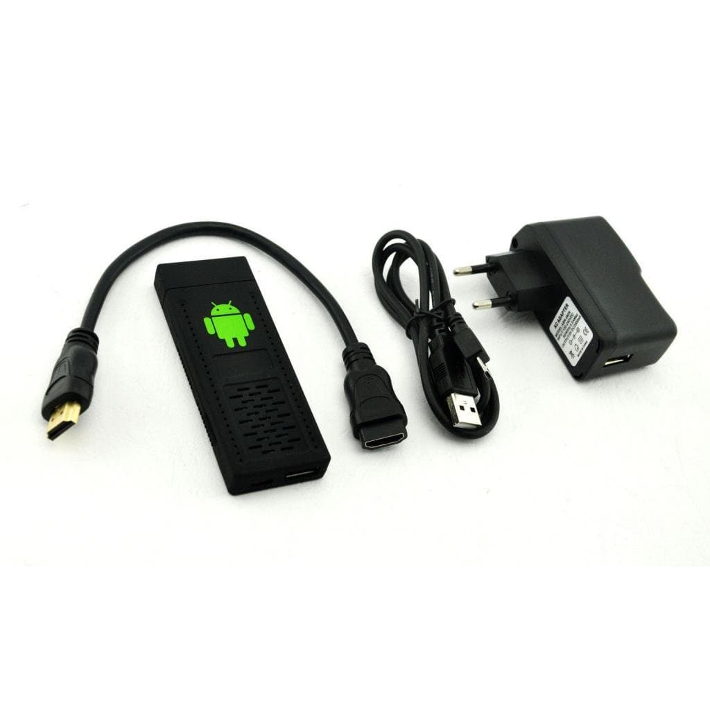 RedSun Dual Core Mini PC UG802 Android 4.0 TV Box IPTV Cortex-A9 Quad Core GPU HD1080p