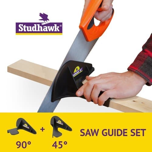 Studhawk Saw Guide Set