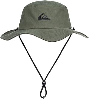 Quiksilver Men's Bushmaster Bucket Hat