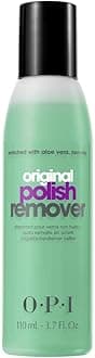 Original Nail Polish Remover | Mild Acetone Nail Polish Remover | Gentle & Non-Drying Formula |3.7 fl oz