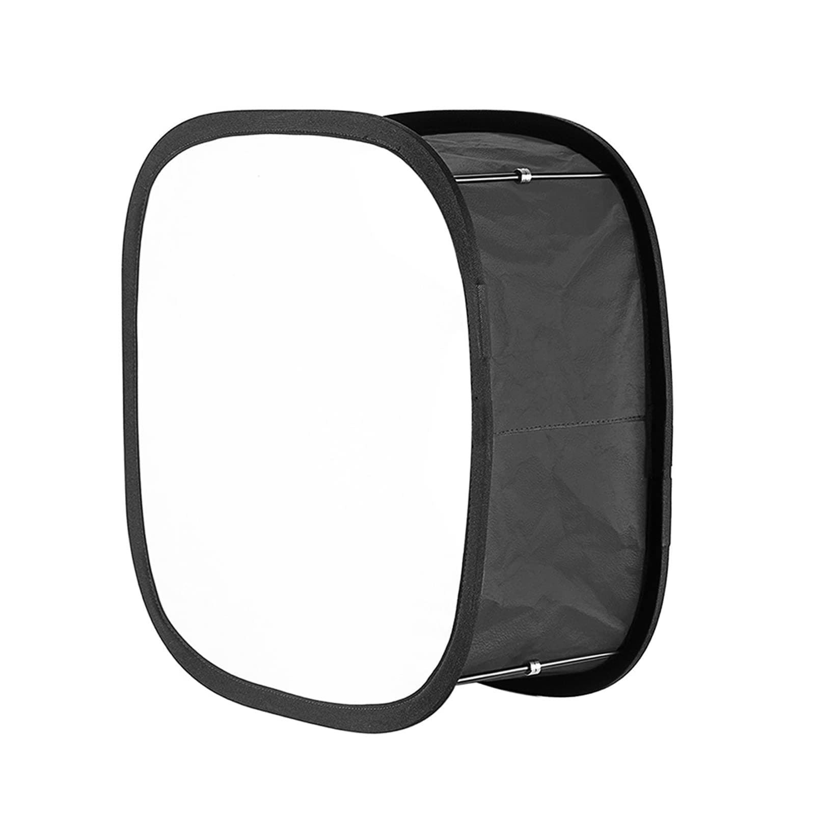 LED Light Panel Softbox for 660/530/480 LED Light - Outer 16.3'' x 6.5'', Inner 9.8'' x 8.7'', Foldable Light Diffuser with Strap Attachment and Bag for Photo Studio Portrait Video Shooting