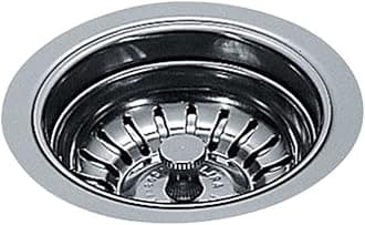 Franke 903C; replacement kitchen strainer basket; in Chrome