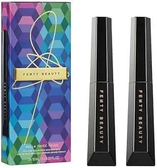 FENTY BEAUTYby Rihanna Hella Thicc Volumizing Mascara Duo