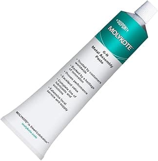 Dow Corning Molykote G-n (Gn) Metal Assembly Paste - 2.8 Oz