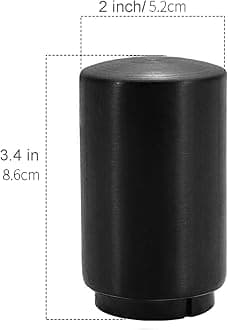 Father's Day Gift for Dad, YUDANSI Push Down Bottle Opener, Automatic Beer Openers, Stainless Steel Bottle Cap Mover, Funny Kitchen Gadgets, Beer Bar Accessories Gifts for Him BF, Magnetic Corkscrew