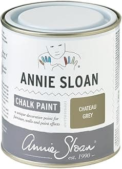 Chalk Paint 500 ml (Chateau Grey)