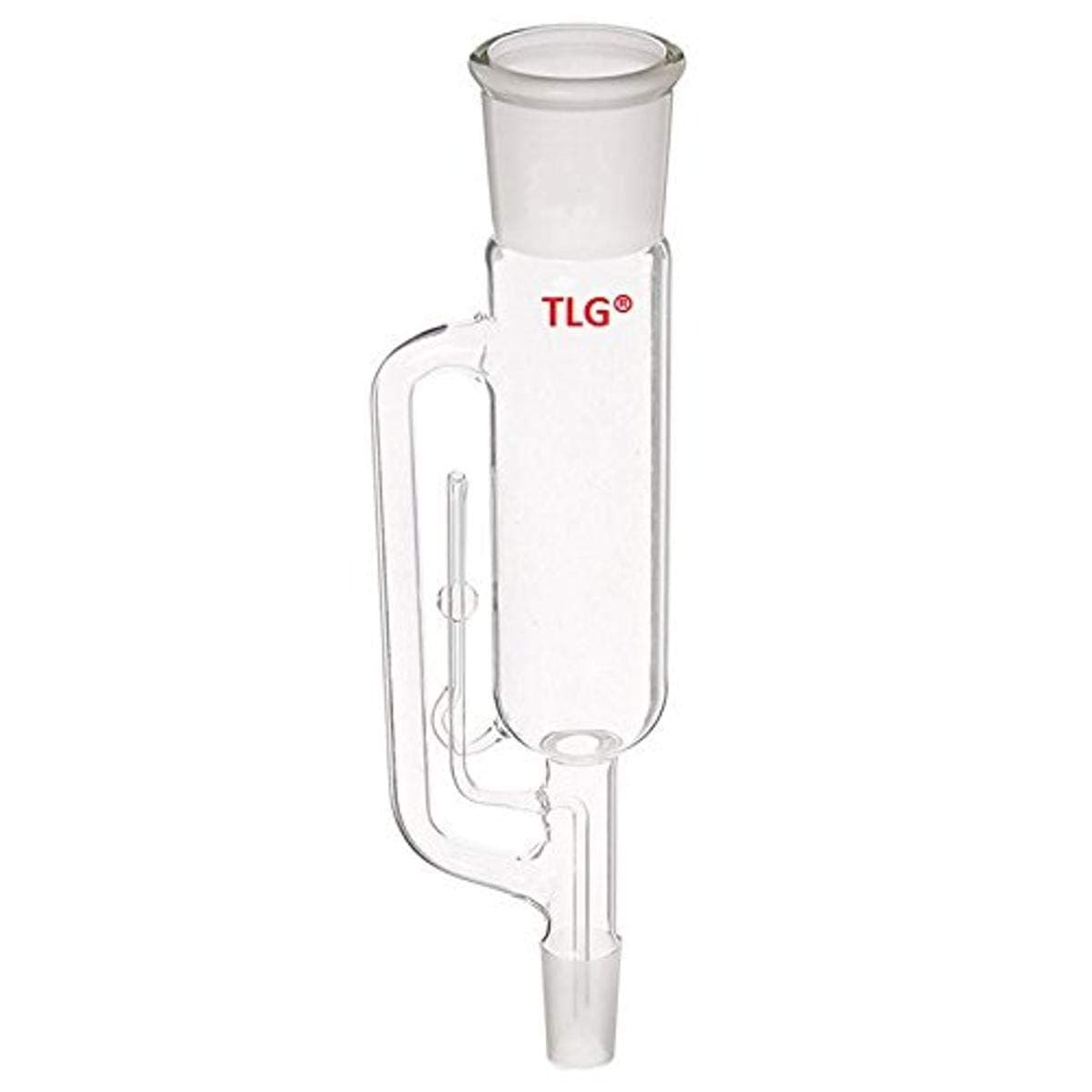 CS-E0103424 Extractor, Soxhlet, Lower Joint 24/40, Upper Joint 34/45