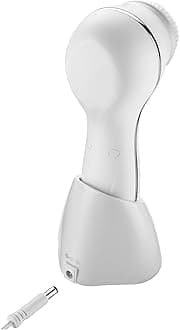 True Glow by Conair Sonic Facial Brush - Waterproof + Rechargeable