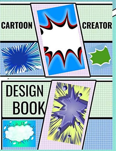 CARTOON CREATOR: DESIGN BOOK