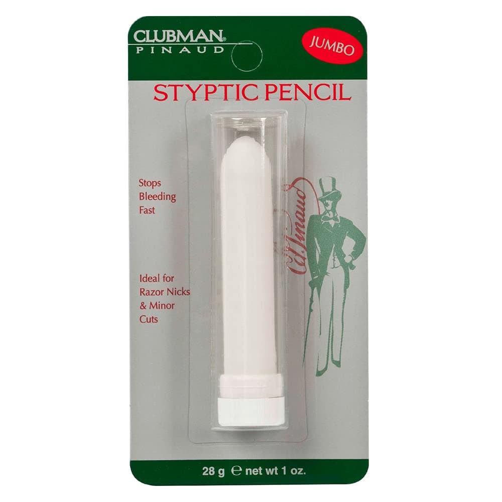 Clubman Styptic Pencil- Jumbo