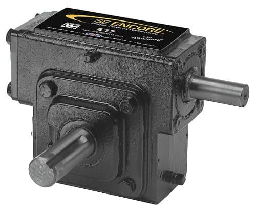 Speed Reducer, Indirect Drive, 5:1