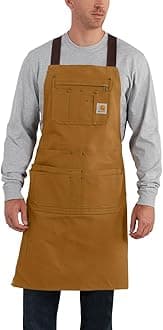 Men's Firm Duck Apron