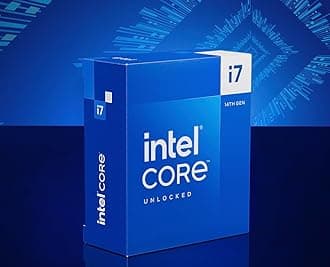 Intel Core i7-14700KF processor 33 MB Smart Cache Box