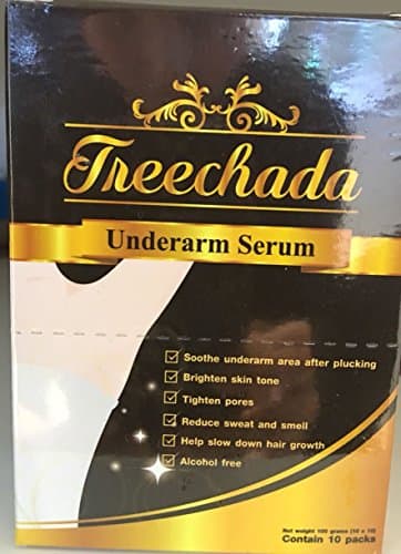 3 Pcs TREECHADA Underama Serum