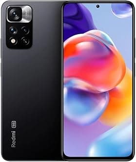 Xiaomi Redmi Note 11 Pro Plus 5G (Graphite Gray 8GB RAM, 256 GB Storage)-24-Bit/192Khz Audiotuned By Jbl | 120Hz, Fhd+ Amoled Dotdisplay | 108Mp With 2Mp Telephoto Macro Camera
