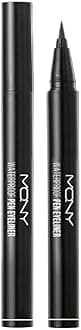 MACQUEEN - Waterproof Pen Eyeliner (Deep Black)