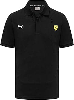 Scuderia Ferrari - Classic Polo - Men