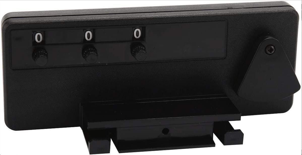 Ultimate Sweater Machine Row Counter