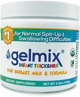 USDA ORGANIC GELMIX 125g JAR NEW SIZE