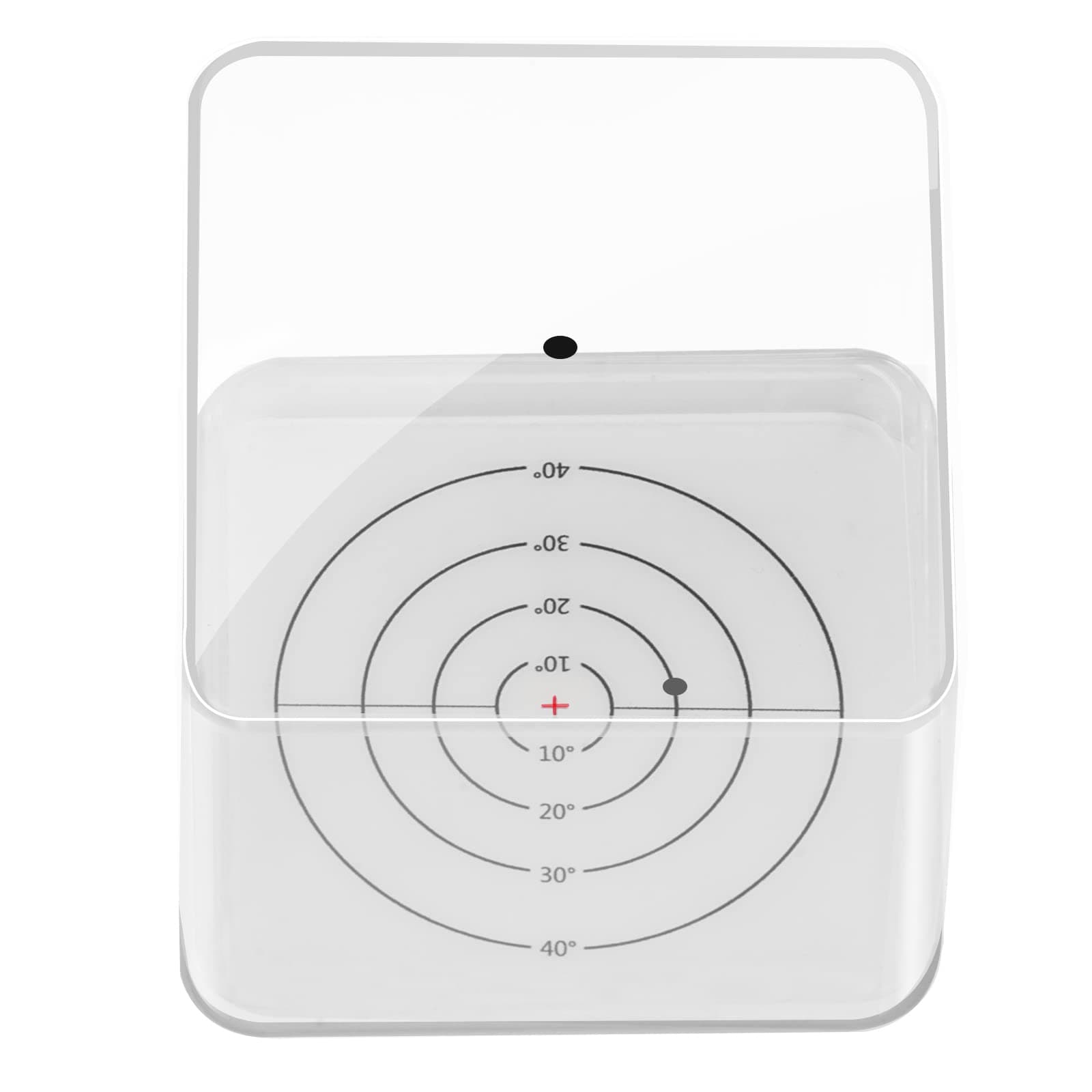 Solar Angle Guide for Solar Panel,Upgraded Angle Guide with Magnetic Backplane,Essential Solar Panel Accessories